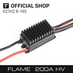 T-MOTOR FLAME High Power 6-14s Flier Speed Brushless Controller Motor 200a Esc